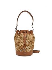 Gianni Chiarini Torebka Natalia BS 11435/COMM CRHML Brązowy. Brązowe torebki do ręki damskie Gianni Chiarini, bez wzorów, ze skóry, bez dodatków. Za 759.99 zł.