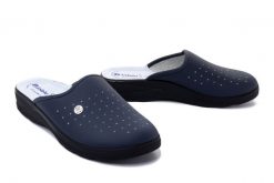 INBLU RH-33 granatowy, klapki męskie. Niebieskie klapki męskie Inblu. Za 99.99 zł.