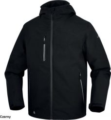 Kurtka męska Delta Plus EOLE2 - KURTKA 3 W 1 Z POLIESTRU STRETCH - WODOODPORNA I ODDYCHAJĄCA XL. Kurtki męskie DELTA PLUS, m, bez wzorów, bez kaptura. Za 491.87 zł.