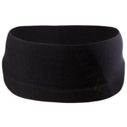 Opaska Męska Logo Landeck. Brązowe czapki i kapelusze męskie ELBRUS, bez wzorów, sportowe. Za 55.99 zł.