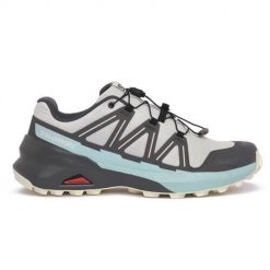 Buty do biegania damskie Salomon Speedcross Peak W. Białe obuwie sportowe damskie Salomon, bez wzorów, z materiału, do biegania, salomon speedcross. Za 464.00 zł.
