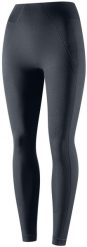 LE1397W Legginsy damskie CASUAL grafitowy S. Szare legginsy damskie NoName, s, bez wzorów. Za 195.80 zł.
