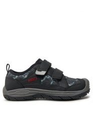 Keen Sneakersy Speed Hound 1026194 Czarny. Czarne buty sportowe chłopięce Keen, bez wzorów, ze skóry, bez zapięcia. Za 219.99 zł.