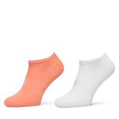 Skarpety krótkie Tommy Hilfiger. Niebieskie skarpety damskie Tommy Hilfiger, bez wzorów. Za 49.99 zł.