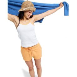 Spodenki dresowe dla Kobiety SURFING BY MOONLIGHT Pomarańczowy. Brązowe szorty damskie Roxy, m, bez wzorów, z dresówki, klasyczne. Za 169.99 zł.
