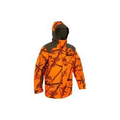 Kurtka myśliwska Sibir 900 CAMOFLUO. Kurtki męskie marki SOLOGNAC. Za 599.99 zł.