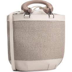 Torebka WEEKEND MAXMARA - Jangy 55110494 014. Brązowe torebki do ręki damskie marki WEEKEND MaxMara, bez wzorów, ze skóry ekologicznej, klasyczne. Za 1,579.00 zł.