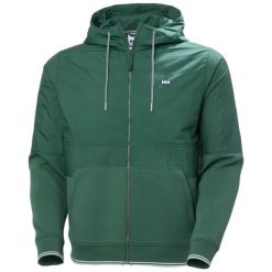 Bluza z kapturem Helly Hansen Hudson. Zielone bluzy męskie Helly Hansen, m, bez wzorów, z kapturem. Za 573.00 zł.