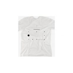 LAB OF LOVE TSHIRT WHITE. Białe t-shirty męskie Rest_factory. Za 99.90 zł.