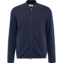 Folk COMBINATION Bluza rozpinana washed navy. Bluzy męskie marki Folk. Za 829.00 zł.
