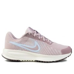 Buty damskie sportowe treningowe Nike RUN DEFY. Białe obuwie sportowe damskie Nike, bez wzorów, z materiału, do biegania. Za 239.00 zł.