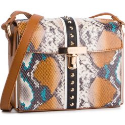 Torebka LIU JO - S Crossbody N19031 E0018 Bran 81154. Listonoszki damskie marki Liu Jo. Za 499.00 zł.