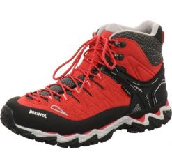 Buty turystyczne damskie Meindl Lite Hike Lady z membraną Gore - Tex. Czarne trekkingi damskie Meindl, do biegania, gore-tex. Za 1,099.90 zł.