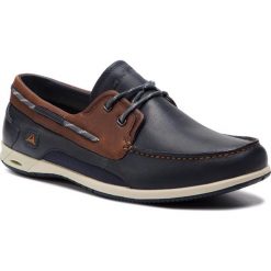 Mokasyny CLARKS - Orson Habour 203575837 Multicolour Leather. Mokasyny męskie marki Clarks. Za 499.00 zł.