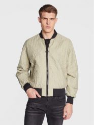 Ice Play Kurtka bomber 23E U1M0 J021 6408 5753 Zielony Regular Fit. Zielone kurtki męskie Ice Play, m, bez wzorów, z syntetyku, bez kaptura. Za 1,049.00 zł.