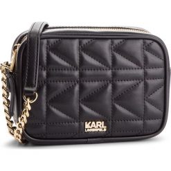 Torebka KARL LAGERFELD - COKW0008 Black/Gold. Torebki do ręki damskie marki KARL LAGERFELD. Za 1,019.00 zł.