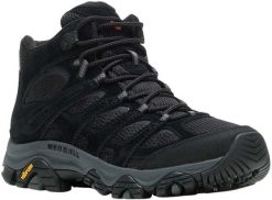Buty trekkingowe męskie Merrell Buty trekkingowe męskie MERRELL MOAB 3 MID (J036561) 43.5. Trekkingi męskie Merrell. Za 417.90 zł.