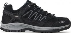 Buty trekkingowe męskie CMP Sun Low Hiking czarne r. 41 (31Q4807-U901). Czarne trekkingi męskie CMP. Za 311.94 zł.
