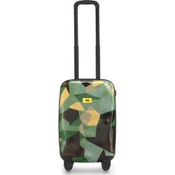 Walizka Camo Limited kabinowa. Zielone walizki męskie Crash Baggage, moro. Za 1,095.00 zł.