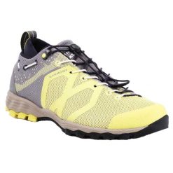 Damskie/Trenery Z Dzianiny Agamura Plain. Żółte obuwie sportowe damskie Garmont, trekkingowe. Za 805.99 zł.