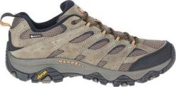 Buty trekkingowe męskie Merrell Moab 3 GTX beżowe r. 45. Brązowe trekkingi męskie Merrell. Za 509.25 zł.