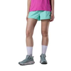 Shorty damski Rossignol Sidelhorn 3". Niebieskie szorty sportowe damskie Rossignol, bez wzorów, sportowe, trekkingowe. Za 349.00 zł.