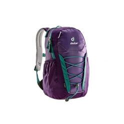 Plecak sportowy trekkingowy turystyczny dla dzieci Deuter Gogo XS 13L. Fioletowe torby i plecaki dziecięce Deuter. Za 169.00 zł.