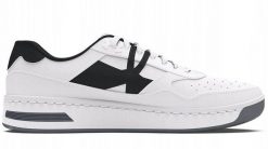 Under Armour Buty męskie do biegania COURT 96 (3028633-101) 44.5. Buty sportowe męskie Under Armour, bez zapięcia, do biegania. Za 134.40 zł.