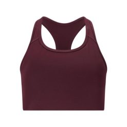 Biustonosz dla kobiet Athlecia Myolie. Brązowe obuwie sportowe damskie Athlecia, bez wzorów, na fitness i siłownię. Za 170.50 zł.