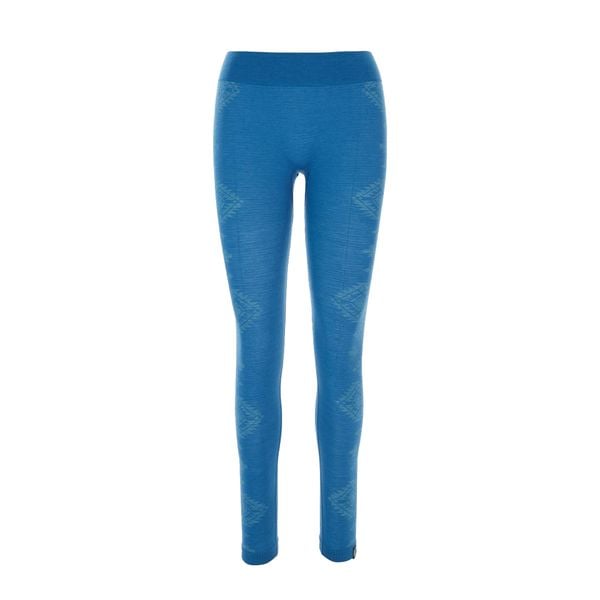 Spodnie Termiczne Damskie Friga. Niebieskie spodnie materiałowe damskie Trespass, xs, bez wzorów, z dzianiny. Za 293.99 zł.