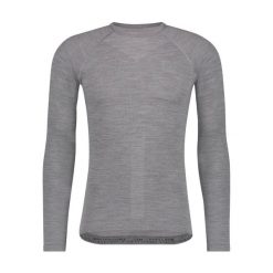 Winterday Merino Base Layer LS. Szare buty sportowe męskie AGU, z materiału, bez zapięcia, rowerowe. Za 431.50 zł.