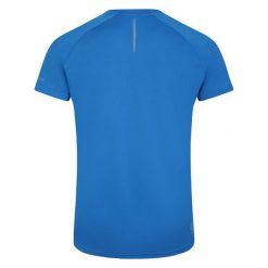 T-shirt Męski Niska Waga Accelerate. Niebieskie t-shirty męskie Dare 2b, l, bez wzorów, z materiału, bez kołnierzyka. Za 90.99 zł.
