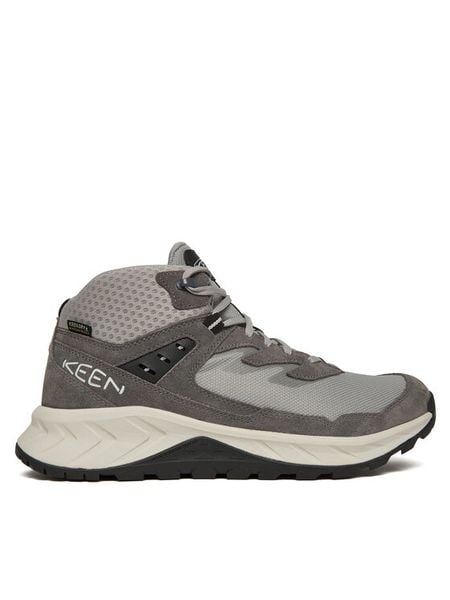 Keen Trekkingi Hightrail Mid Wp 1030344 Szary. Szare trekkingi męskie Keen, trekkingowe. Za 419.99 zł.