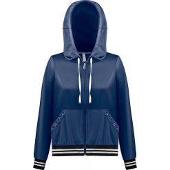 Kurtka funkcyjna w kolorze granatowym. Kurtki damskie marki Poivre Blanc. W wyprzedaży za 159.95 zł.