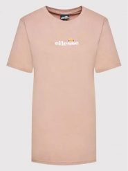 T-SHIRT DAMSKI KOSZULKA ELLESSE S. Czerwone koszulki sportowe damskie Ellesse, s, bez wzorów, z bawełny, bez kołnierzyka, bez ramiączek, na fitness i siłownię. Za 116.00 zł.