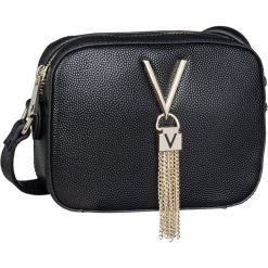 Valentino by Mario Valentino Bags Divina Torba przez ramię Czerwony Torby na ramię 1 ct Czarny Damski. Czarne torby na ramię damskie Valentino by Mario Valentino, bez wzorów, z materiału, eleganckie, bez dodatków. Za 300.99 zł.
