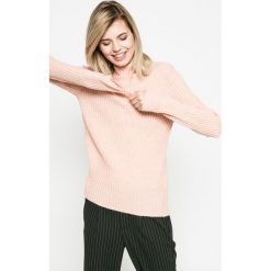 Vero Moda - Sweter Tia Nanny. Swetry damskie marki Vero Moda. W wyprzedaży za 49.90 zł.