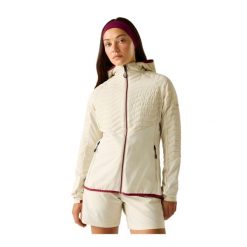 Damska Kurtka Hybrydowa Air Lite. Żółte kurtki damskie Dare 2b, xl, bez wzorów, z elastanu, z kapturem. Za 313.99 zł.