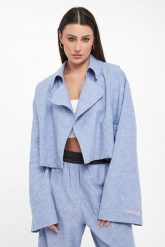 Żakiet damski Emma Air MMC STUDIO. Żakiety damskie MMC STUDIO, uniwersalny, bez wzorów. Za 799.00 zł.