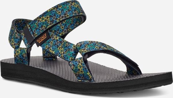 Teva W'S Original Universal Wildflower, BGEN, 37 (us 6); uk 4. Sandały damskie Teva, bez wzorów, bez obcasa, bez zapięcia. Za 178.34 zł.