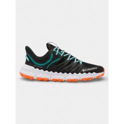 Buty Męskie Columbia Voyager FLX PCT. Czarne trekkingi męskie Columbia, trekkingowe. Za 419.00 zł.