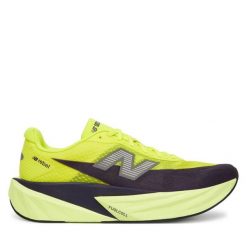 Buty do biegania New Balance. Zielone buty sportowe męskie New Balance, bez zapięcia, do biegania. Za 699.99 zł.