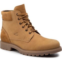 Trapery CAMEL ACTIVE - 400.13.08 Cinnamon. Brązowe kozaki męskie Camel Active, z materiału, klasyczne. W wyprzedaży za 329.00 zł.