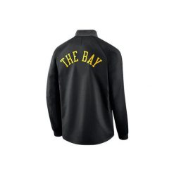 Kurtka męska nike nba golden state warriors city edition modern jacket black. Czarne kurtki sportowe męskie Nike, m, bez wzorów, do biegania. Za 569.00 zł.