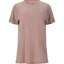 Koszulka damska Athlecia Lizzy. Czerwone koszulki sportowe damskie Athlecia, bez wzorów, z elastanu, na fitness i siłownię. Za 95.99 zł.