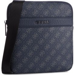 Saszetka GUESS - HM6657 POL92 BLU. Saszetki męskie marki Guess. Za 349.00 zł.