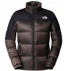 The North Face Diablo Down 2.0 Jacket NF0A8E140BI1 Brązowe L. Brązowe kurtki męskie The North Face, l, bez wzorów, bez kaptura. Za 1,132.08 zł.