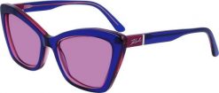 Karl Lagerfeld Damskie okulary przeciwsłoneczne KARL LAGERFELD WOMEN KL6105S-424 (Szkło/Zausznik/Mostek) 54/17/140 mm) NoSize. Okulary przeciwsłoneczne damskie KARL LAGERFELD. Za 285.47 zł.