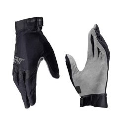 Rękawiczki rowerowe Leatt Glove MTB 2.0 X-Flow. Czarne rękawiczki męskie LEATT, bez wzorów, sportowe. Za 172.99 zł.