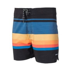 Rip Curl Kąpielówki Męskie 32 Czarny. Czarne kąpielówki męskie Rip Curl, w paski. W wyprzedaży za 179.00 zł.